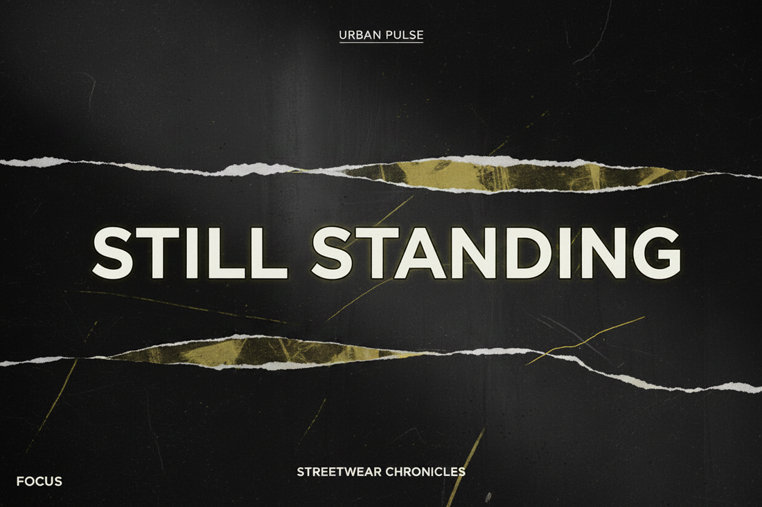 Still Standing: The Collection for Everyone Who Kept Going