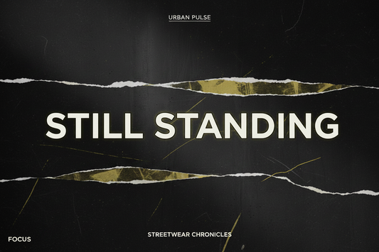 Still Standing: The Collection for Everyone Who Kept Going