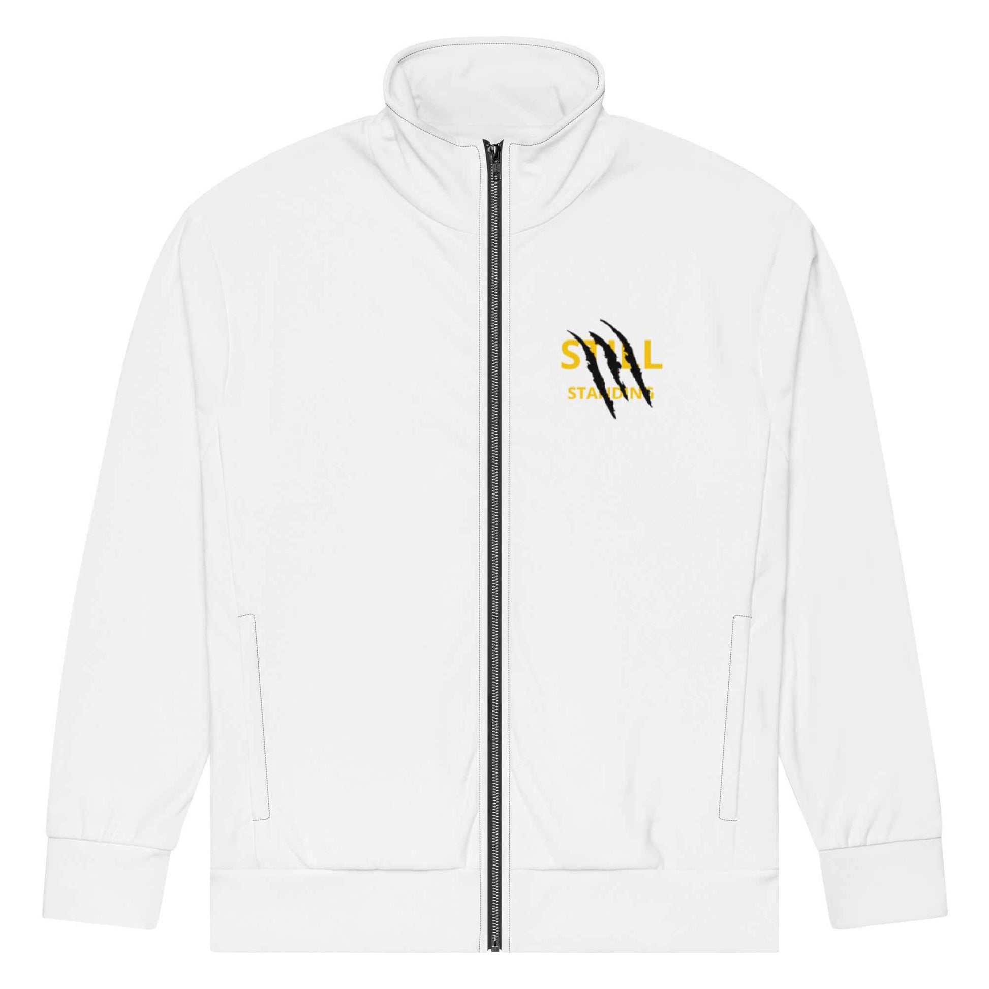 Unisex track jacket