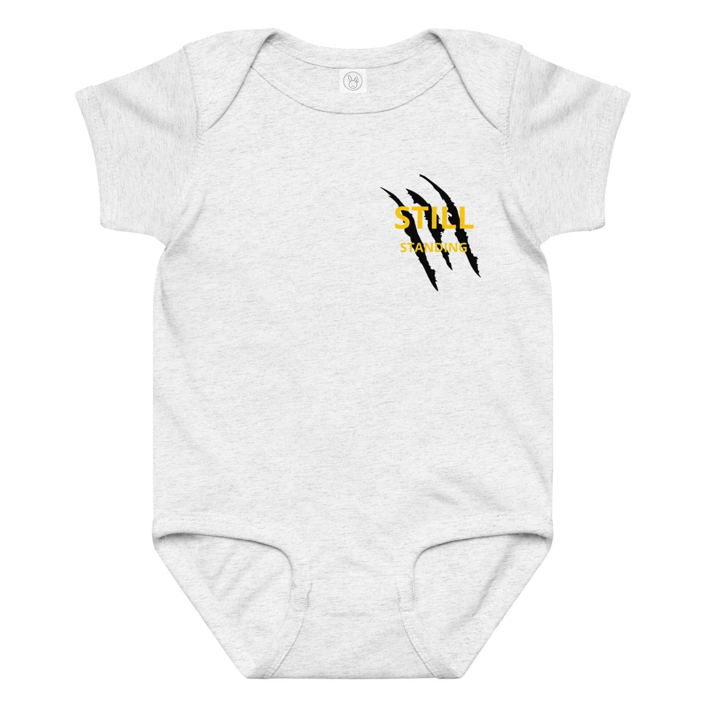 Baby jersey bodysuit copy