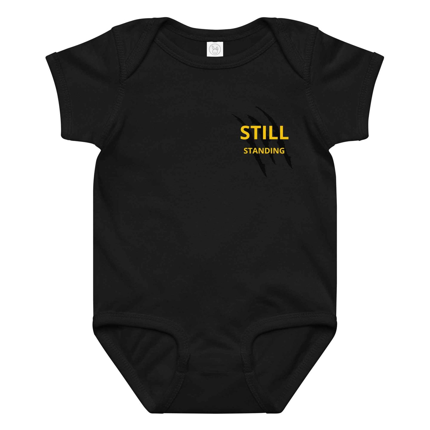 Baby jersey bodysuit copy