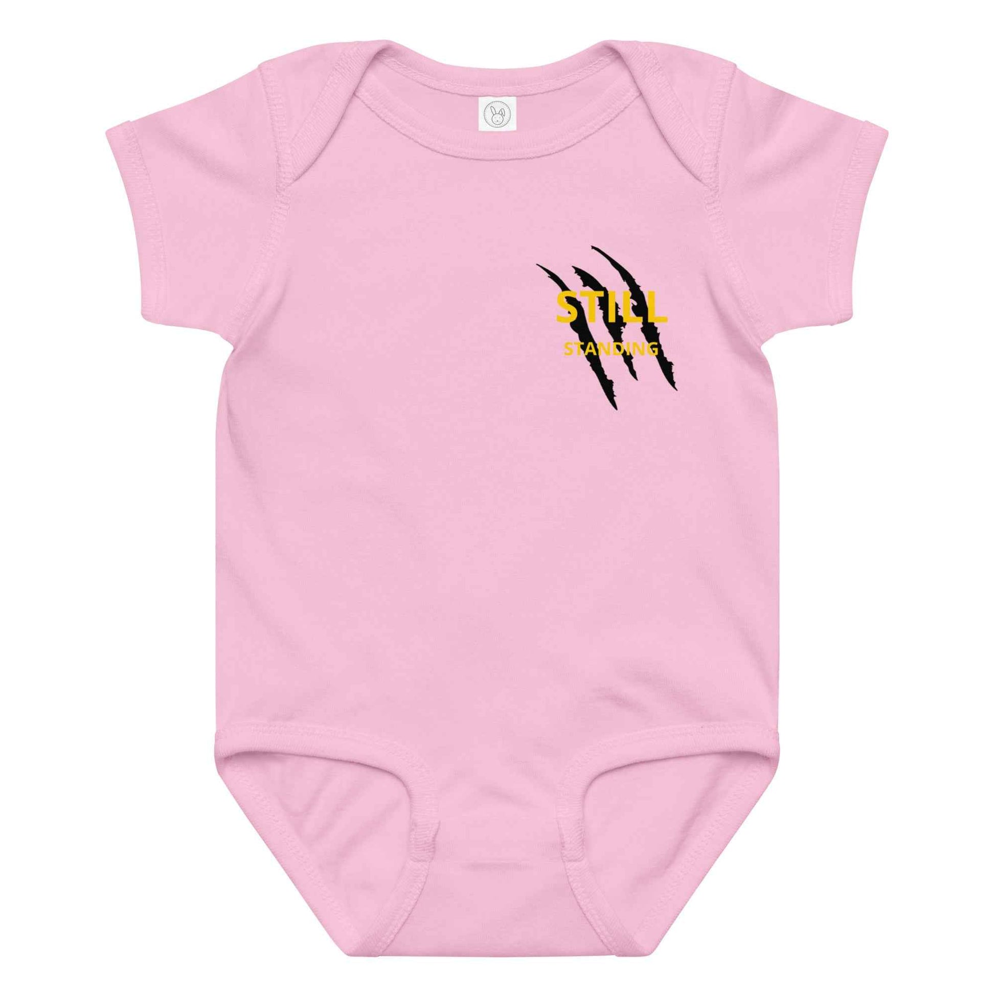 Baby jersey bodysuit copy