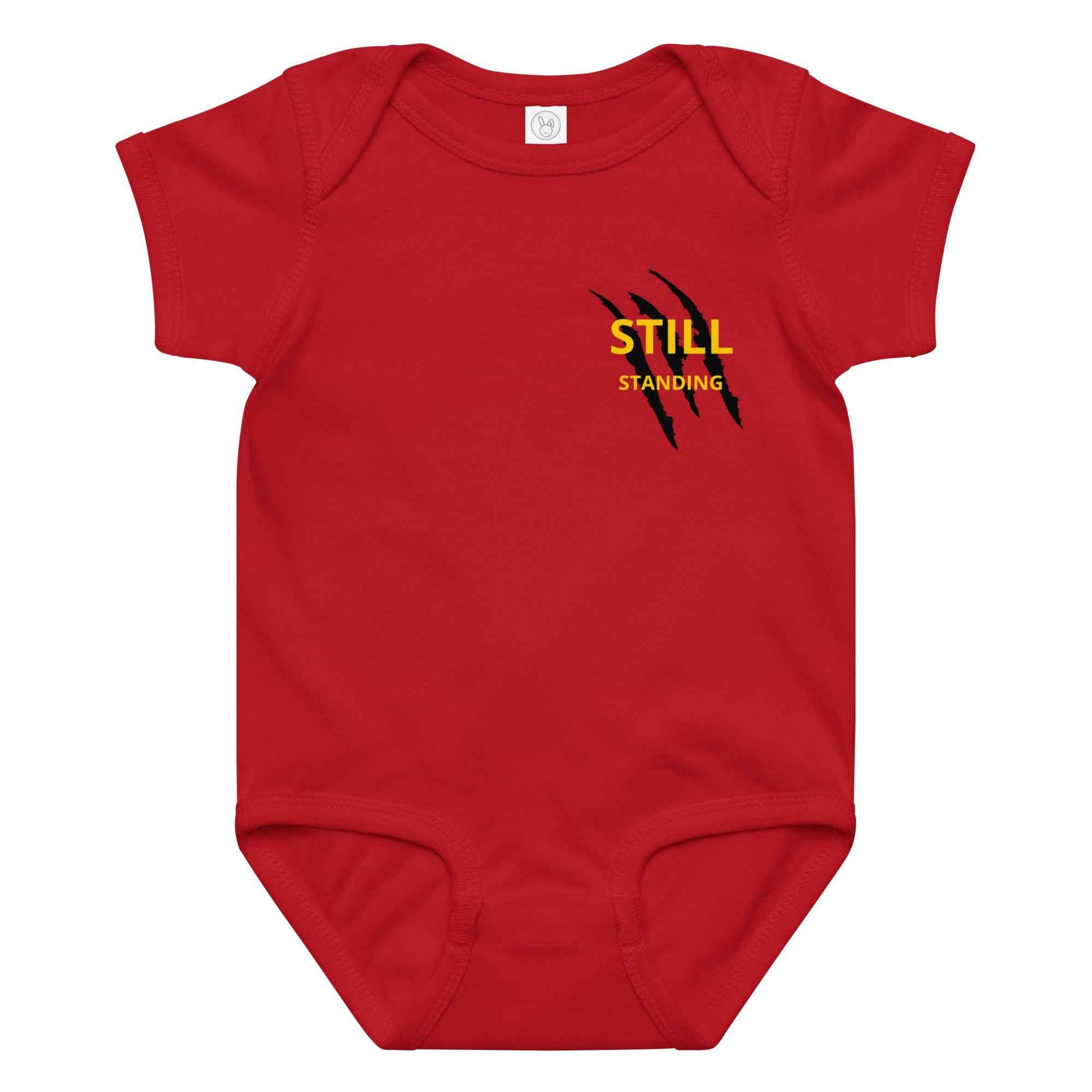 Baby jersey bodysuit copy