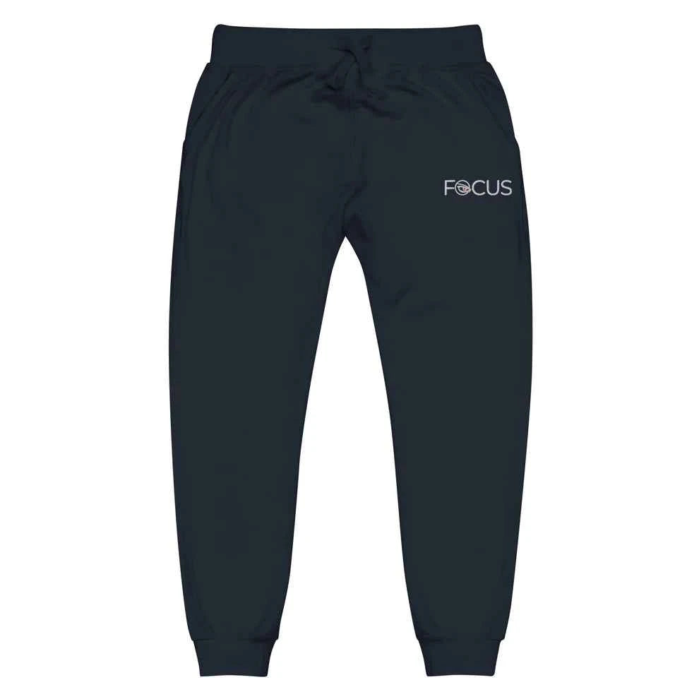 FOCUS FLEECE SWEATPANTS