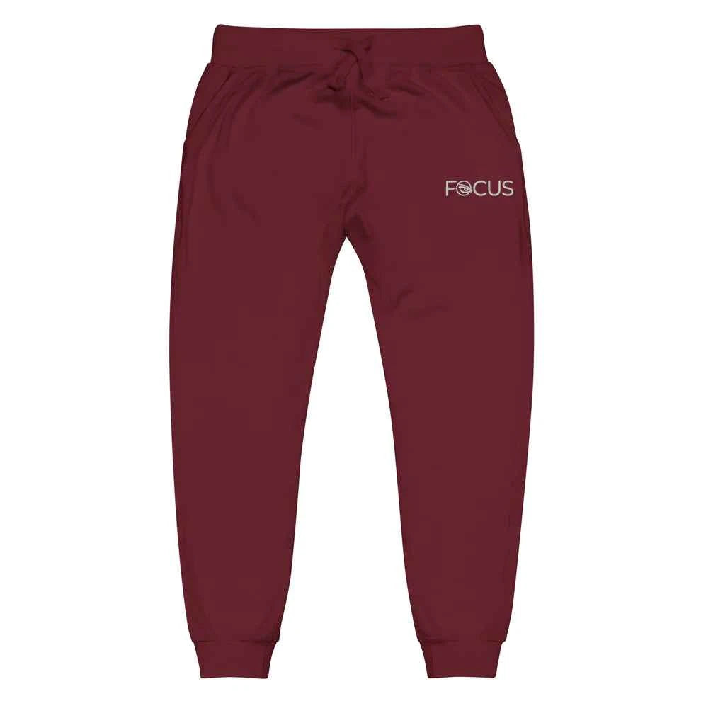 FOCUS FLEECE SWEATPANTS
