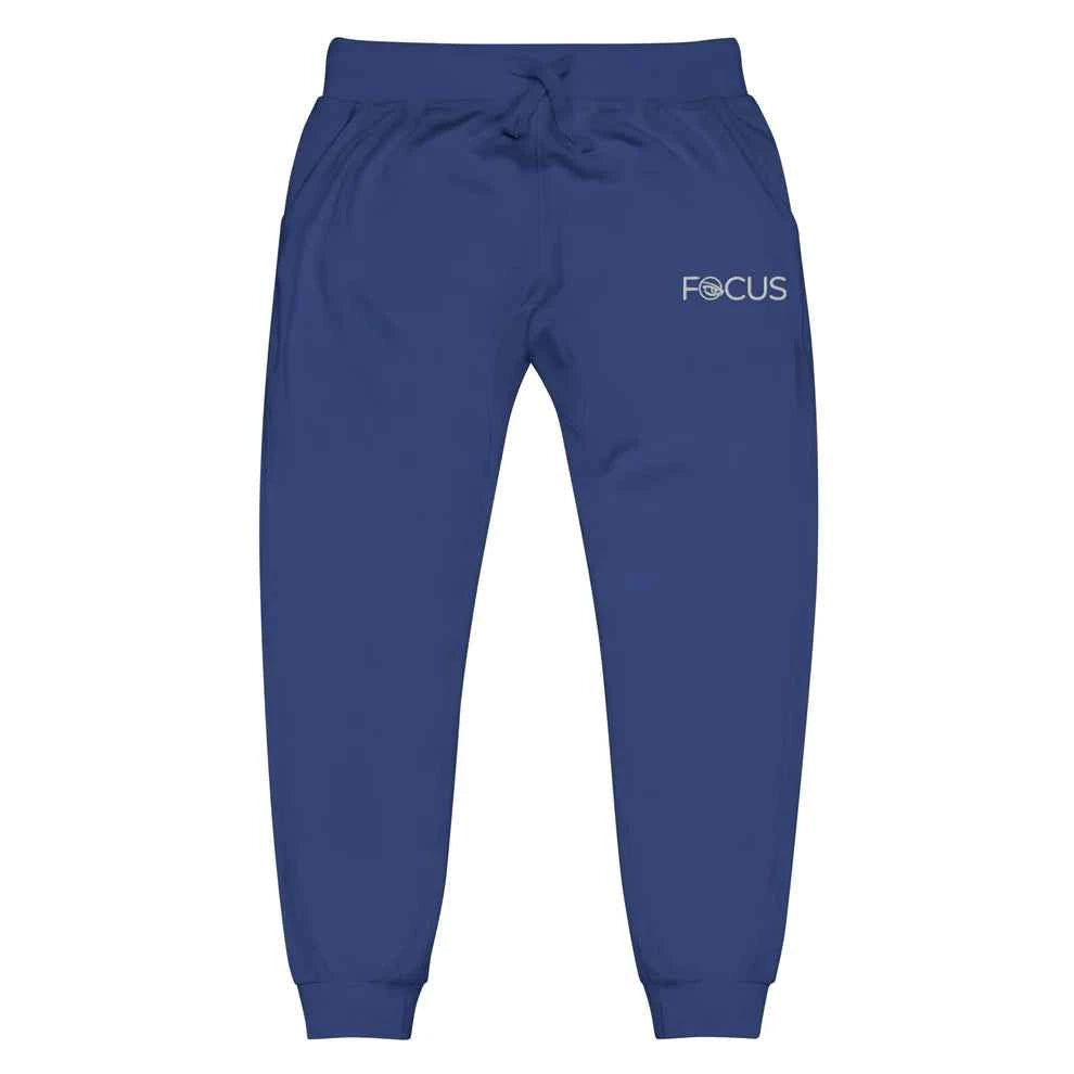 FOCUS FLEECE SWEATPANTS