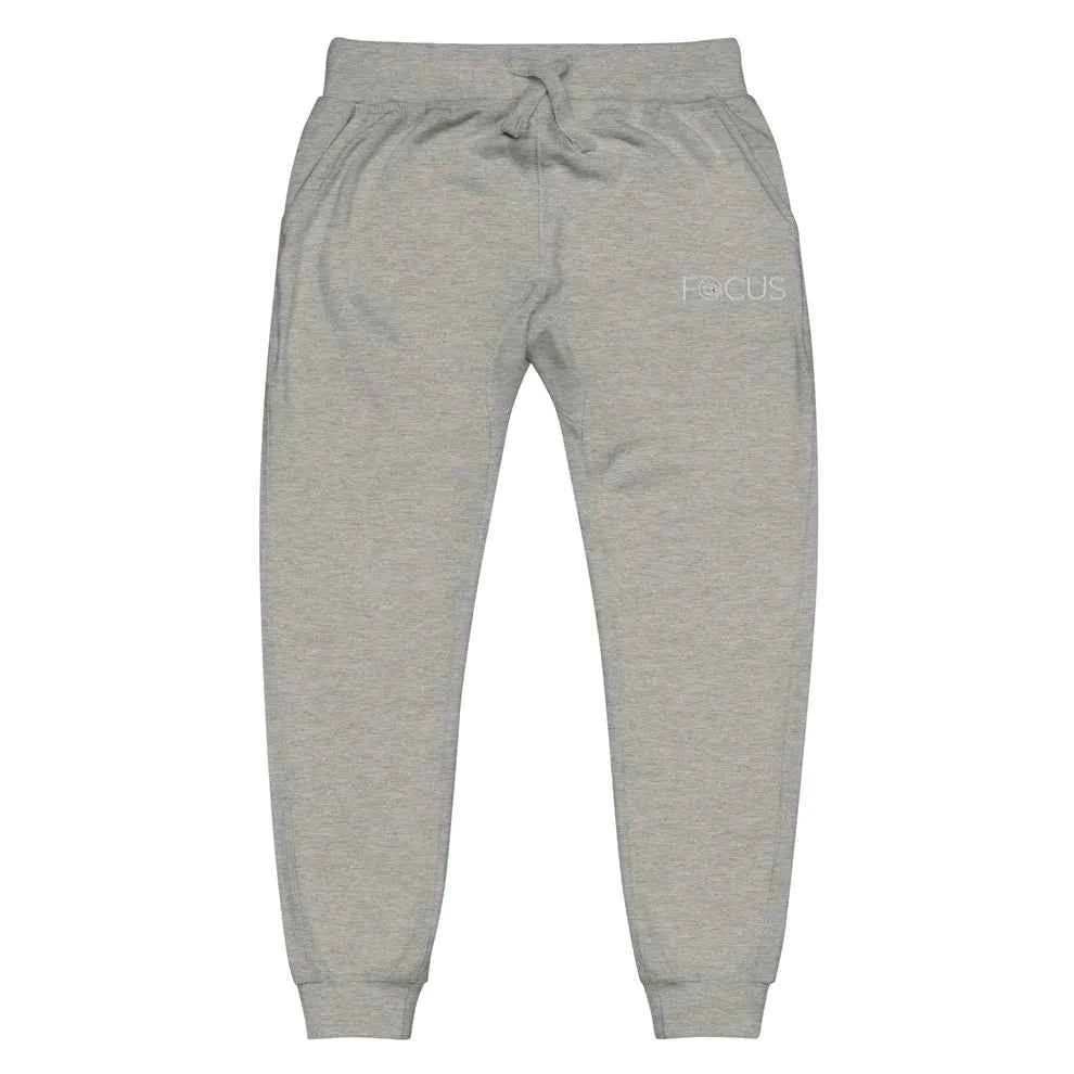 FOCUS FLEECE SWEATPANTS