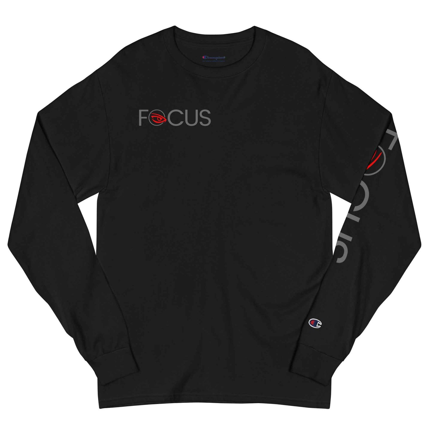 FOCUS CHAMPION LONG SLEEVE