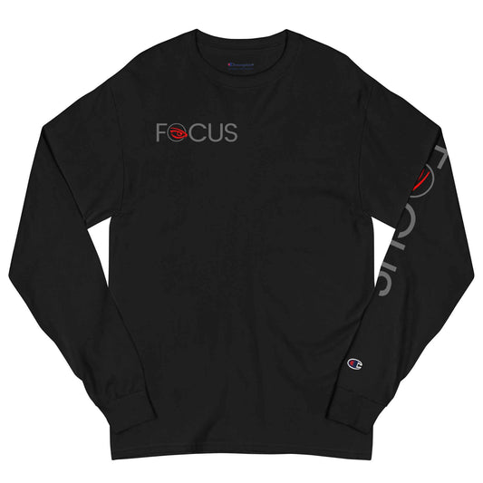 FOCUS CHAMPION LONG SLEEVE