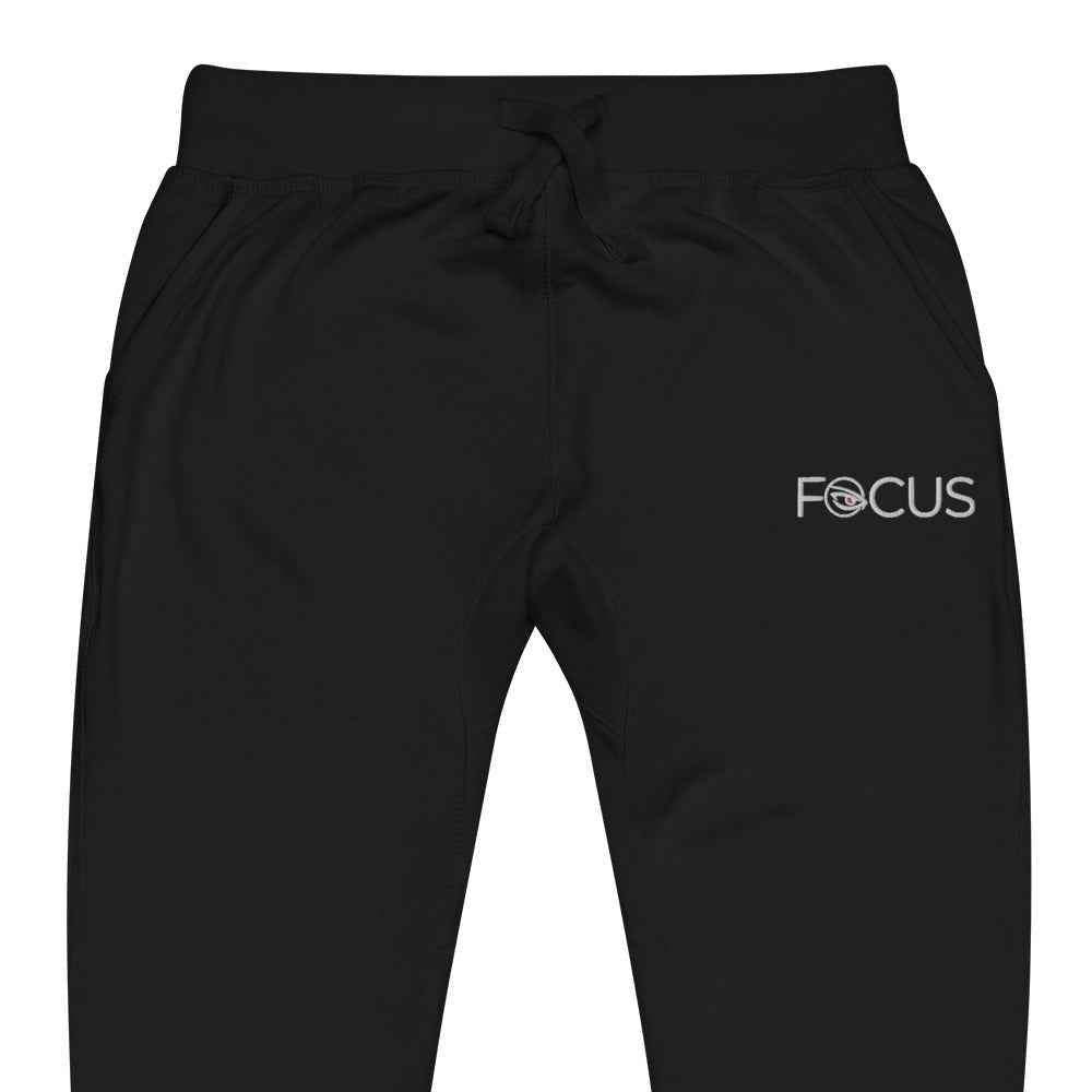 FOCUS FLEECE SWEATPANTS