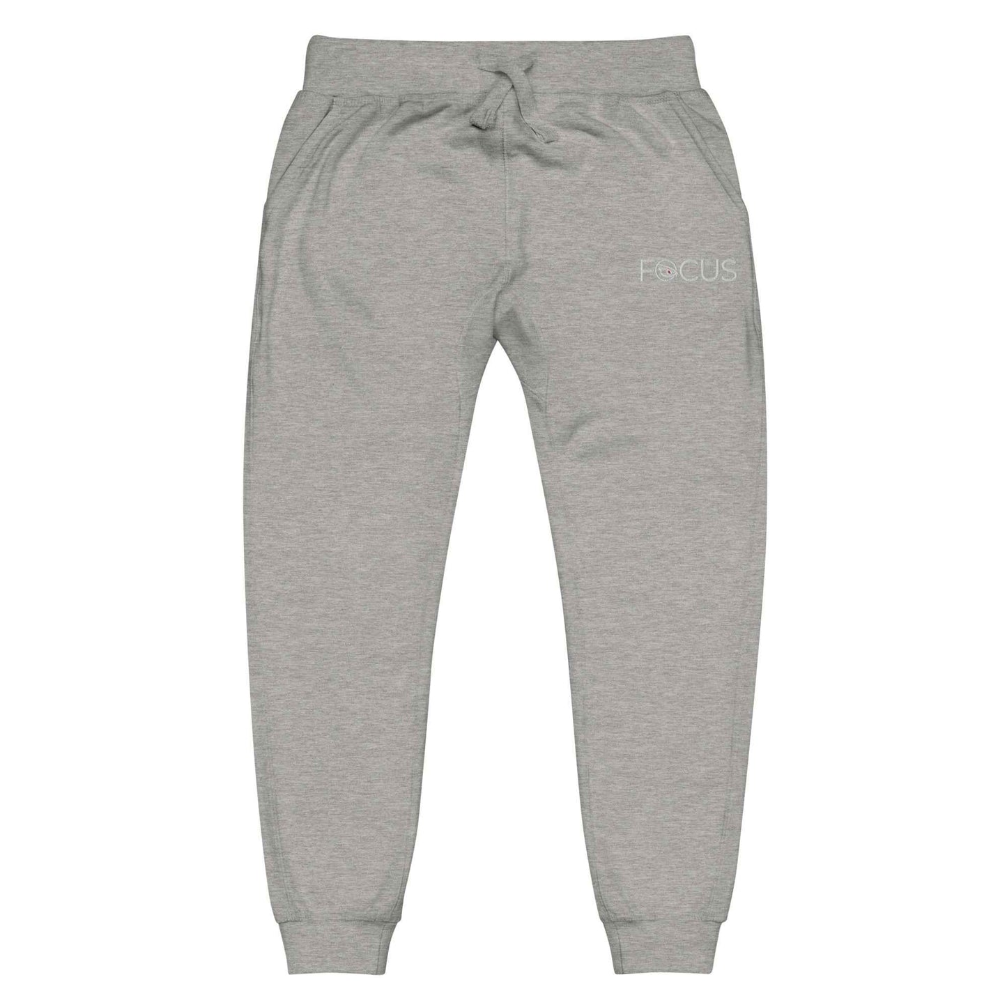 FOCUS FLEECE SWEATPANTS