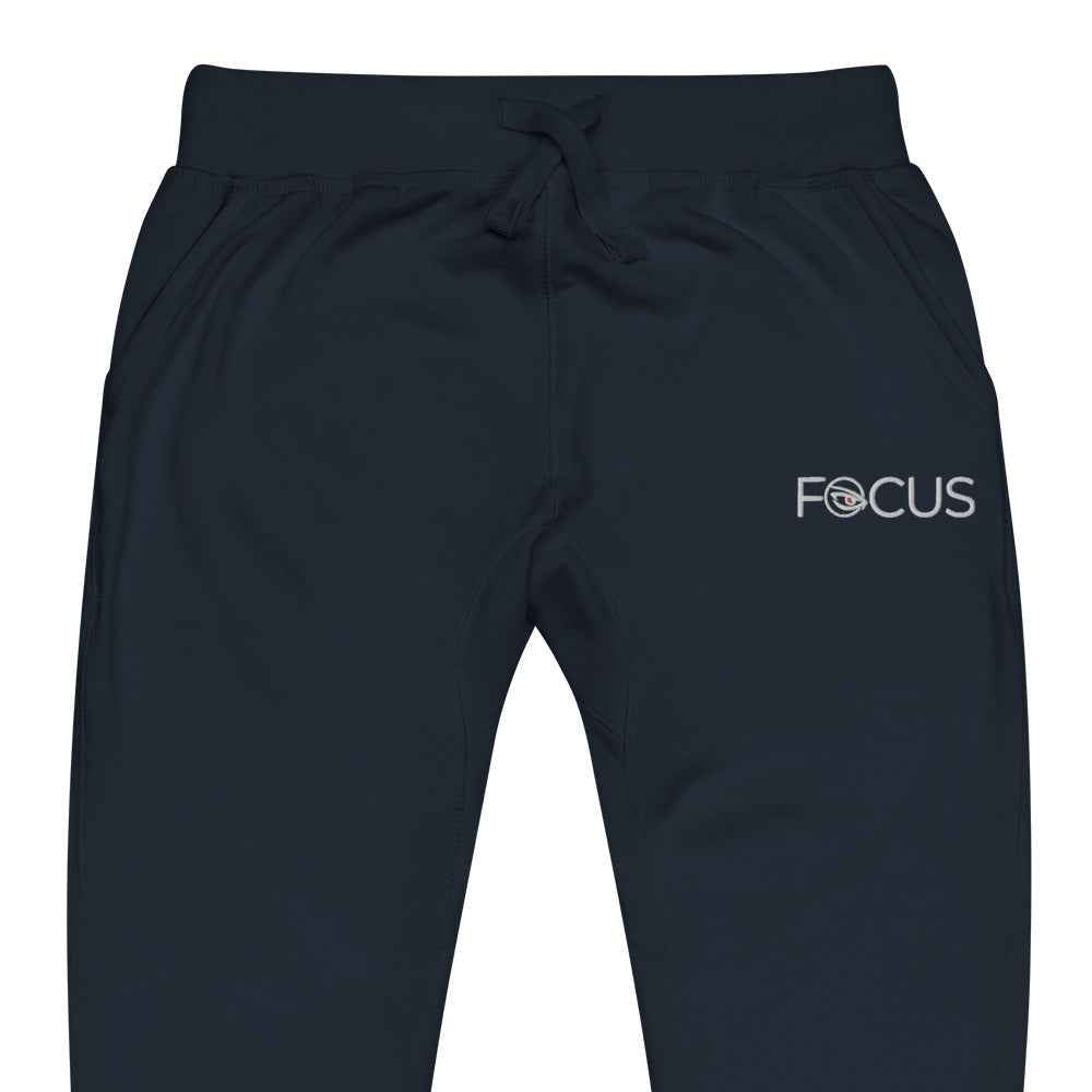 FOCUS FLEECE SWEATPANTS