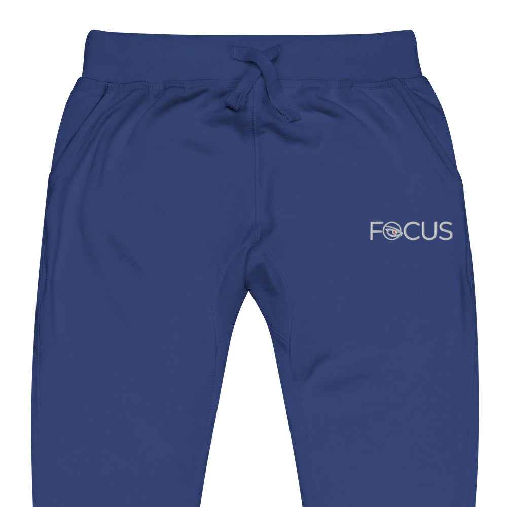 FOCUS FLEECE SWEATPANTS